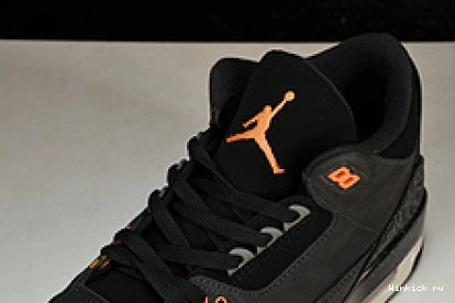Jordan 3 “Fear” Air 0707